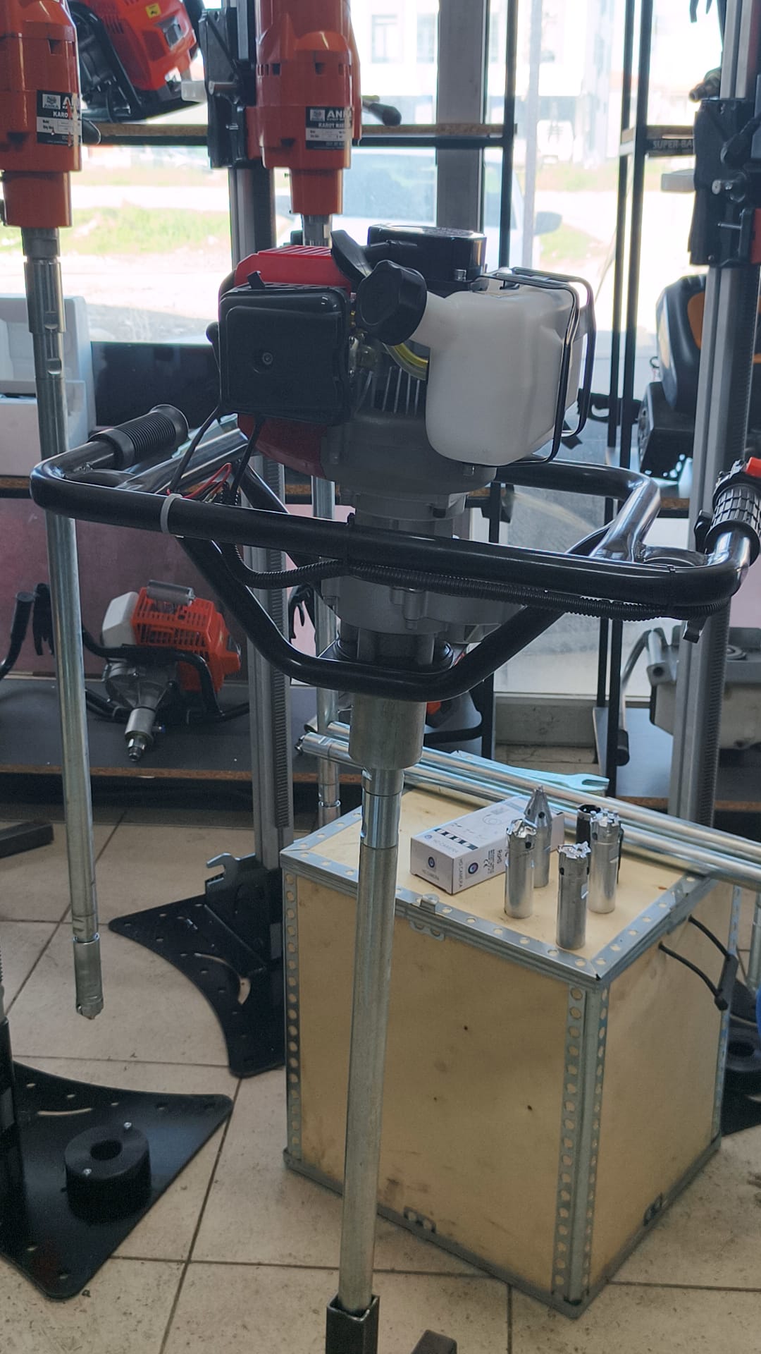 3.0 HP 5m Anka Pro Set